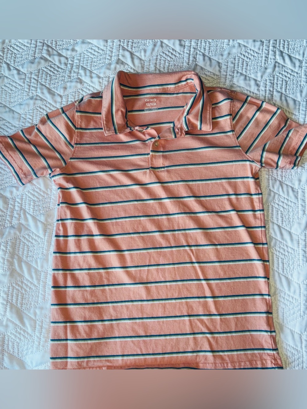 Boys polo